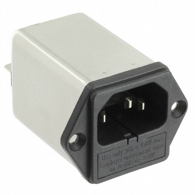 02BEEG3F Delta Electronics  Moduli di ingresso alimentazione (PEM)